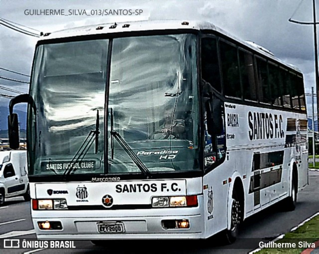 Santos Futebol Clube BALEIA na cidade de Santos, São Paulo, Brasil, por Guilherme Silva. Número da foto: #7676431.