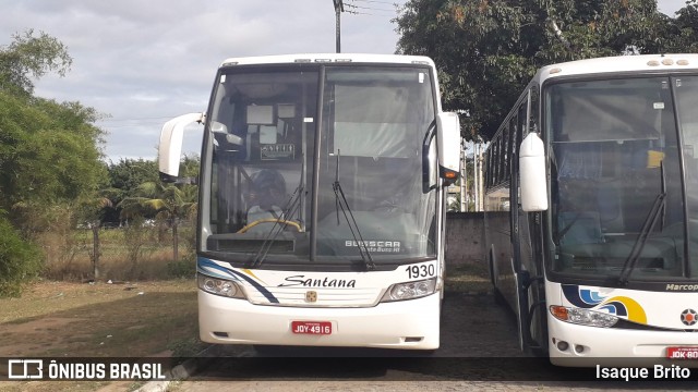 Empresas de Transportes Santana e São Paulo 1930 na cidade de Cruz das Almas, Bahia, Brasil, por Isaque Brito. Número da foto: #7672314.