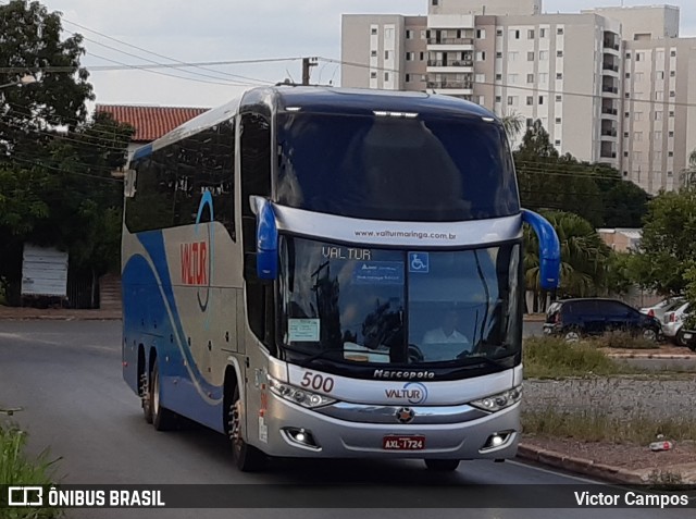 Valtur Turismo 500 na cidade de Cuiabá, Mato Grosso, Brasil, por Victor Campos. Número da foto: #7672292.