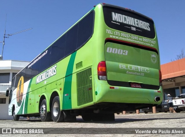 Mochileiros Tour 0003 na cidade de Alpinópolis, Minas Gerais, Brasil, por Vicente de Paulo Alves. ID da foto: 7674062.