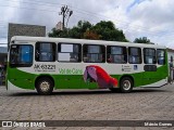 Viação Perpétuo Socorro AK-63221 na cidade de Belém, Pará, Brasil, por Márcio Gomes. Número da foto: #:id.