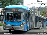 Viação Cidade Dutra 6 1539 na cidade de São Paulo, São Paulo, Brasil, por Iran Lima da Silva. Número da foto: #:id.