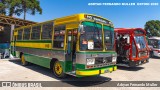 Ônibus Particulares 113 na cidade de Curitiba, Paraná, Brasil, por Adryan Fernando Muller. ID da foto: :id.