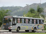 Paulotur Transporte e Turismo 2113 na cidade de Florianópolis, Santa Catarina, Brasil, por Artur Velter Medeiros. ID da foto: :id.