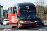 Lirabus 12125 na cidade de Caçapava, São Paulo, Brasil, por Everaldo Bordini. Número da foto: #:id.