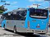 Transwolff Transportes e Turismo 6 6015 na cidade de São Paulo, São Paulo, Brasil, por Iran Lima da Silva. Número da foto: #:id.