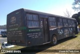 Ônibus Particulares 4995 na cidade de Capitólio, Minas Gerais, Brasil, por Vicente de Paulo Alves. Número da foto: #7674269.