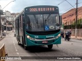 Justinópolis Transportes 158 na cidade de Ribeirão das Neves, Minas Gerais, Brasil, por Kaique Marquês Medeiros . Número da foto: #7673121.