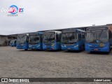 Metropolitana Transportes e Serviços 11040 na cidade de Vila Velha, Espírito Santo, Brasil, por Gabriel Lavnis. Número da foto: #7673063.