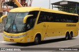 Viação Itapemirim 60027 na cidade de Rio de Janeiro, Rio de Janeiro, Brasil, por Diego Almeida Araujo. Número da foto: #7674775.