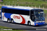 CMW Transportes 1148 na cidade de Aparecida, São Paulo, Brasil, por Eliziar Maciel Soares. ID da foto: :id.