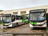 Empresa de Ônibus Vila Galvão 2377 na cidade de Guarulhos, São Paulo, Brasil, por Israel *. Número da foto: #:id.