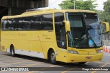 Viação Itapemirim 45801 na cidade de Rio de Janeiro, Rio de Janeiro, Brasil, por Diego Almeida Araujo. Número da foto: #7674757.