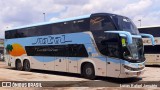 Transportadora Turística Natal 3100 na cidade de São Paulo, São Paulo, Brasil, por Lucas Rafael Januário. Número da foto: #:id.