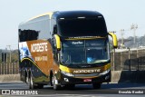 Expresso Nordeste 5506 na cidade de Caçapava, São Paulo, Brasil, por Everaldo Bordini. Número da foto: #:id.