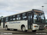 Paulotur Transporte e Turismo 2117 na cidade de Florianópolis, Santa Catarina, Brasil, por Artur Velter Medeiros. Número da foto: #7676555.