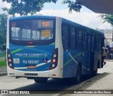 Viação Ponte Coberta RJ 190.107 na cidade de Itaguaí, Rio de Janeiro, Brasil, por Marlon Mendes da Silva Souza. Número da foto: #7673411.