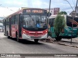 Transbus Transportes > Gávea Transportes 29160 na cidade de Ribeirão das Neves, Minas Gerais, Brasil, por Kaique Marquês Medeiros . Número da foto: #7672992.
