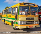 Viação Colombo 101 na cidade de Curitiba, Paraná, Brasil, por Adryan Fernando Muller. Número da foto: #7671939.
