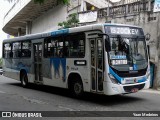 Viação Mauá 7.062 na cidade de São Gonçalo, Rio de Janeiro, Brasil, por Yaan Medeiros. Número da foto: #:id.