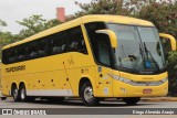 Viação Itapemirim 60795 na cidade de São Paulo, São Paulo, Brasil, por Diego Almeida Araujo. Número da foto: #7671401.