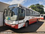Rápido D´Oeste 4111 na cidade de Pontal, São Paulo, Brasil, por Marcelo Horta. Número da foto: #:id.
