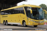 Viação Itapemirim 60807 na cidade de Rio de Janeiro, Rio de Janeiro, Brasil, por Diego Almeida Araujo. Número da foto: #7674746.