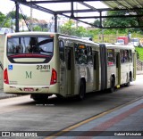 Viação Colombo 23411 na cidade de Curitiba, Paraná, Brasil, por Gabriel Michalski. Número da foto: #7673764.