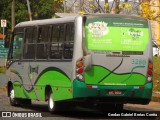Turin Transportes 3280 na cidade de Ouro Preto, Minas Gerais, Brasil, por Gerdan Gabriel Bretas Corrêa. Número da foto: #7673329.