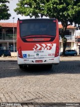 Real Alagoas de Viação 4638 na cidade de Maceió, Alagoas, Brasil, por Emerson Barros. Número da foto: #:id.