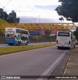 UTIL - União Transporte Interestadual de Luxo 11514 na cidade de Atibaia, São Paulo, Brasil, por Helder Fernandes da Silva. Número da foto: #:id.