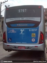 Cooper Líder > A2 Transportes 6 8237 na cidade de São Paulo, São Paulo, Brasil, por Arthur Dos Santos Oliveira. Número da foto: #:id.