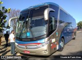 Arca Turismo 5048 na cidade de São João Batista do Glória, Minas Gerais, Brasil, por Vicente de Paulo Alves. Número da foto: #7674365.