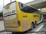 Empresa Gontijo de Transportes 14110 na cidade de Belo Horizonte, Minas Gerais, Brasil, por Hariel Bernades. Número da foto: #:id.
