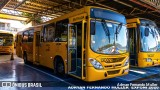 Transporte Coletivo Glória BC027 na cidade de Curitiba, Paraná, Brasil, por Adryan Fernando Muller. Número da foto: #7671943.