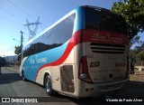 Arca Turismo 5048 na cidade de São João Batista do Glória, Minas Gerais, Brasil, por Vicente de Paulo Alves. Número da foto: #7674373.