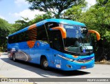 Litorânea Transportes Coletivos 5053 na cidade de São Paulo, São Paulo, Brasil, por FELIPE ALMEIDA. Número da foto: #7675896.