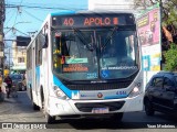 Expresso Tanguá 4.046 na cidade de São Gonçalo, Rio de Janeiro, Brasil, por Yaan Medeiros. Número da foto: #:id.