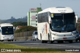 Sango Transportes Turísticos 1280 na cidade de Caçapava, São Paulo, Brasil, por Everaldo Bordini. Número da foto: #:id.