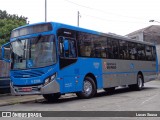 TUPI - Transportes Urbanos Piratininga 6 2286 na cidade de São Paulo, São Paulo, Brasil, por Lucas Sousa. Número da foto: #:id.