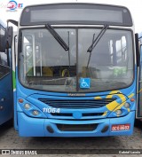Metropolitana Transportes e Serviços 11064 na cidade de Vila Velha, Espírito Santo, Brasil, por Gabriel Lavnis. Número da foto: #7672083.