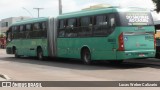 Transporte Coletivo Glória BB603 na cidade de Curitiba, Paraná, Brasil, por Lucas Weber Calizario. Número da foto: #7671261.