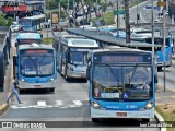 Viação Cidade Dutra 6 1601 na cidade de São Paulo, São Paulo, Brasil, por Iran Lima da Silva. Número da foto: #:id.