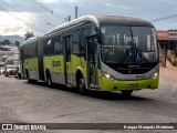 Milênio Transportes 10721 na cidade de Ribeirão das Neves, Minas Gerais, Brasil, por Kaique Marquês Medeiros . Número da foto: #7673102.