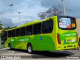 Santo Antônio Transportes Niterói 2.2.001 na cidade de Niterói, Rio de Janeiro, Brasil, por Yaan Medeiros. Número da foto: #:id.