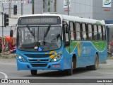 Santa Zita Transportes Coletivos 21111 na cidade de Cariacica, Espírito Santo, Brasil, por Jean Michel. Número da foto: #:id.