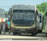 Ônibus Particulares 5713 na cidade de Jaguarari, Bahia, Brasil, por Carlos  Henrique. Número da foto: #:id.