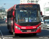 Auto Lotação Ingá 1.1.118 na cidade de Niterói, Rio de Janeiro, Brasil, por Leandro  Pacheco. Número da foto: #:id.