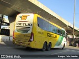 Empresa Gontijo de Transportes 19390 na cidade de Belo Horizonte, Minas Gerais, Brasil, por Douglas Célio Brandao. Número da foto: #:id.