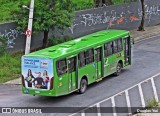 Autotrans > Turilessa 1425 na cidade de Contagem, Minas Gerais, Brasil, por Douglas Yuri. Número da foto: #:id.